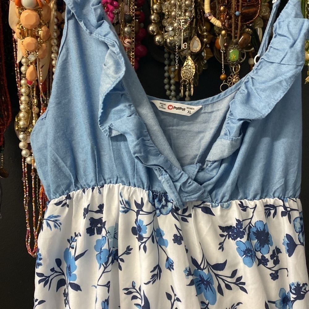 🎊🎊HP🎊🎊 Summer Dress - Picture 3 of 4